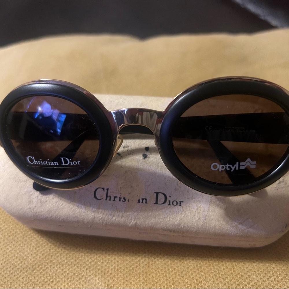 1990 Christian Dior Glasses